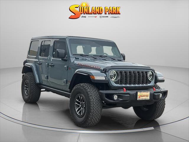 2026 Jeep Wrangler 4-Door Recon 4x4
