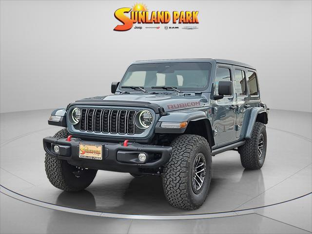 2026 Jeep Wrangler 4-Door Recon 4x4