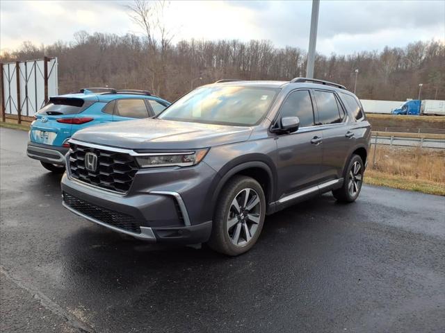 2023 Honda Pilot AWD Elite