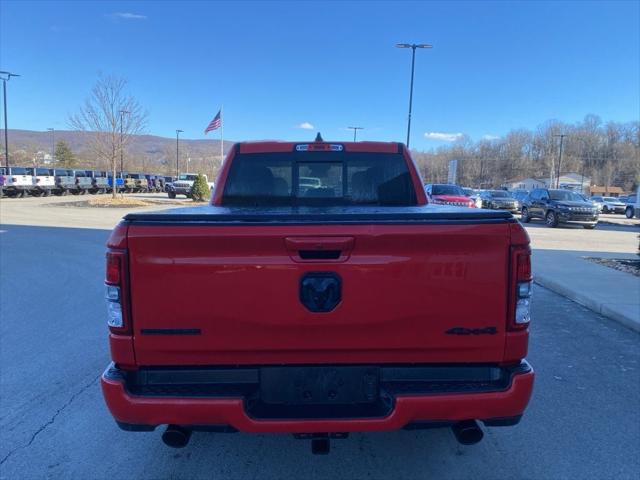 2020 RAM 1500 Big Horn Crew Cab 4x4 57 Box 2020 RAM 1500 Big Horn Crew Cab 4x4 57 Box