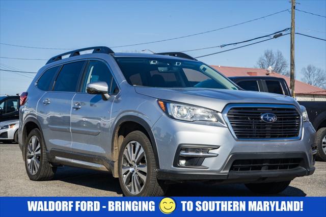 2022 Subaru Ascent Limited 2022 Subaru Ascent Limited
