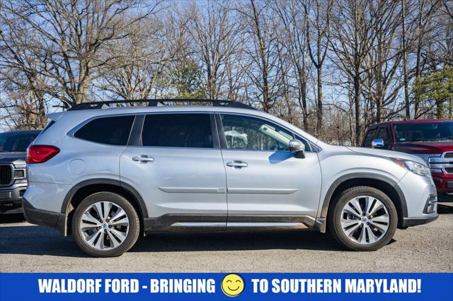 2022 Subaru Ascent Limited 2022 Subaru Ascent Limited