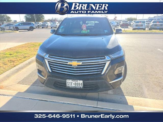 2023 Chevrolet Traverse FWD Premier