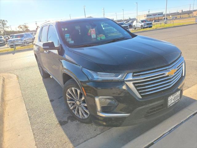 2023 Chevrolet Traverse FWD Premier