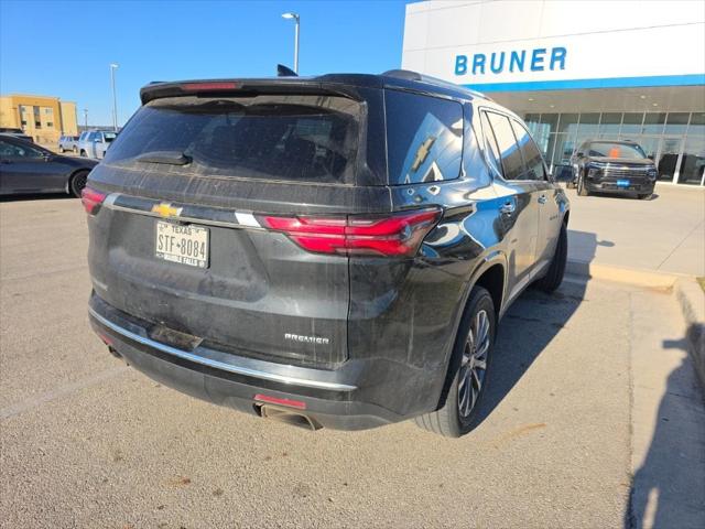 2023 Chevrolet Traverse FWD Premier