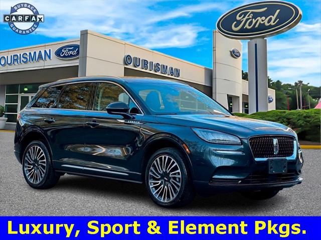 2022 Lincoln Corsair Reserve