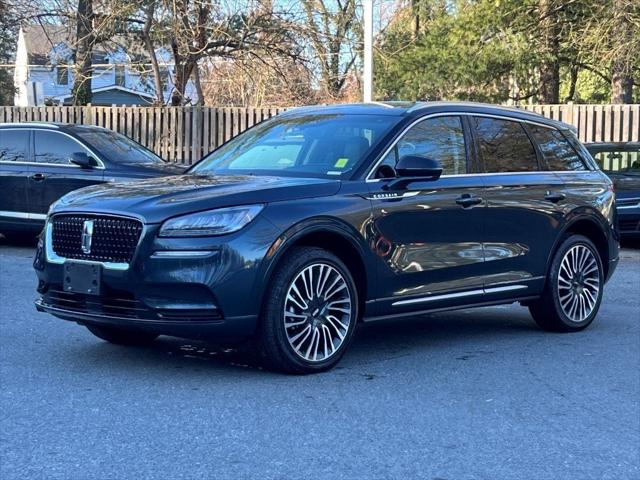 2022 Lincoln Corsair Reserve