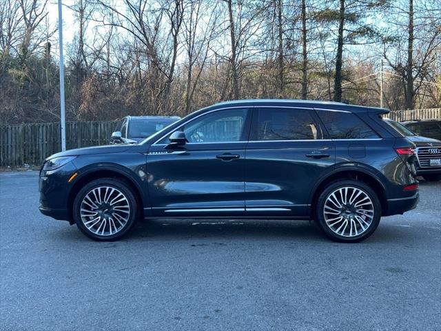 2022 Lincoln Corsair Reserve