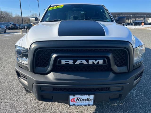 2022 RAM 1500 Classic Warlock Quad Cab 4x4 64 Box