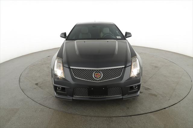 2013 Cadillac CTS-V Base