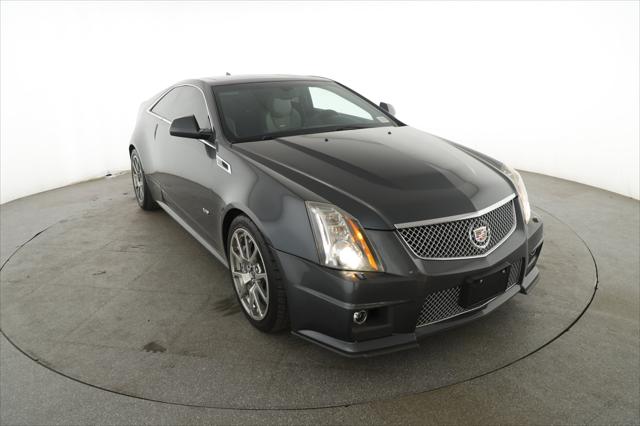 2013 Cadillac CTS-V Base