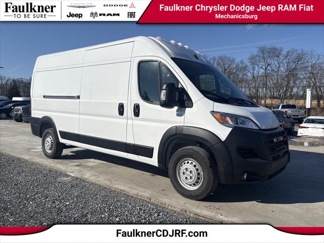 2026 Ram ProMaster Cargo Van Tradesman High Roof 159 WB w/Pass Seat for sale in Mechanicsburg, PA