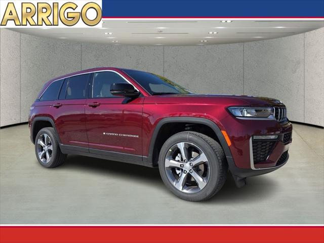 2026 Jeep Grand Cherokee Limited 4x2 for sale in Tampa, FL