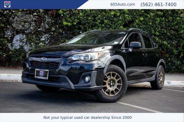 2018 Subaru Crosstrek 2.0i Premium for sale in Bellflower, CA