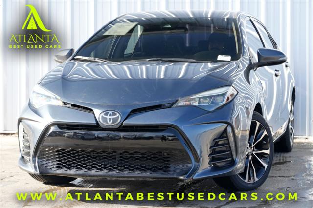 2018 Toyota Corolla SE for sale in Norcross, GA