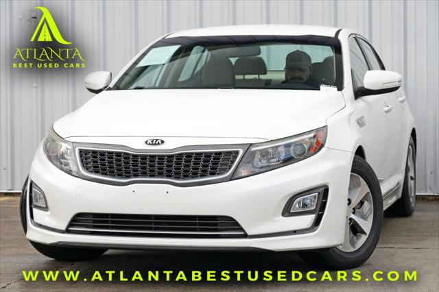 2016 Kia Optima Hybrid Unknown for sale in Norcross, GA