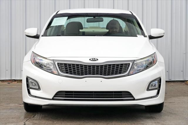 2016 Kia Optima Hybrid Unknown