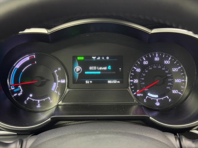 2016 Kia Optima Hybrid Unknown