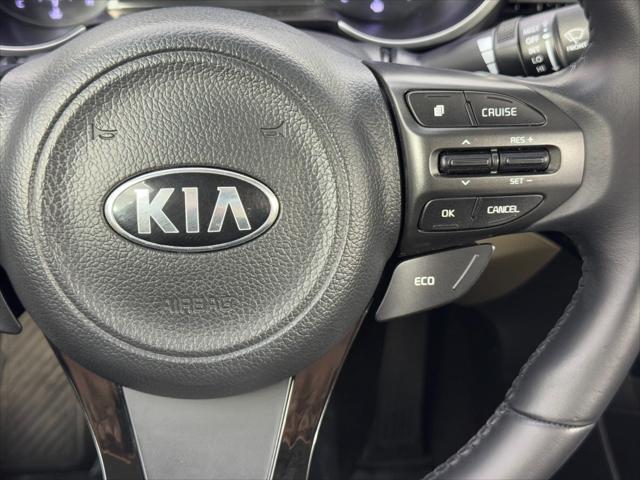 2016 Kia Optima Hybrid Unknown