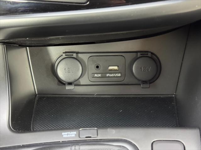 2016 Kia Optima Hybrid Unknown