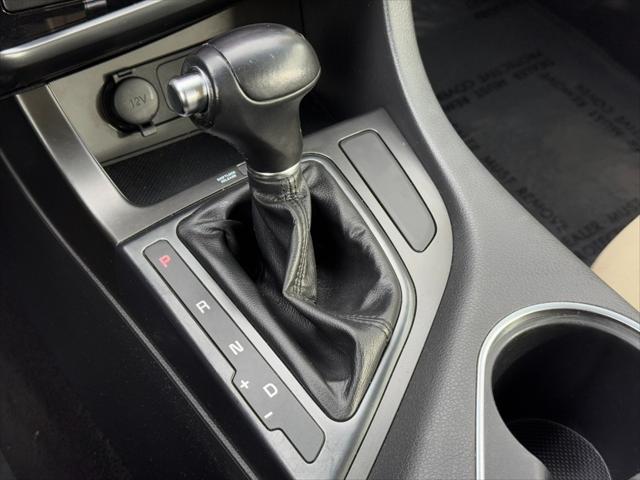 2016 Kia Optima Hybrid Unknown