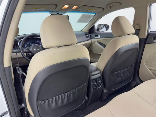 2016 Kia Optima Hybrid Unknown