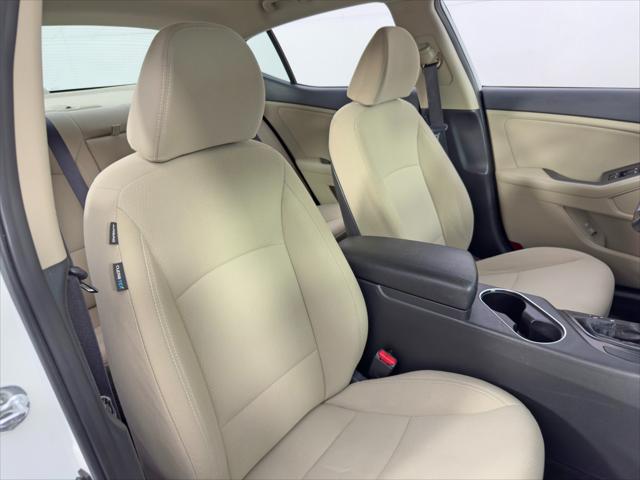 2016 Kia Optima Hybrid Unknown