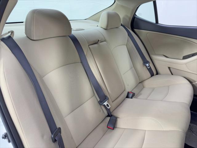2016 Kia Optima Hybrid Unknown