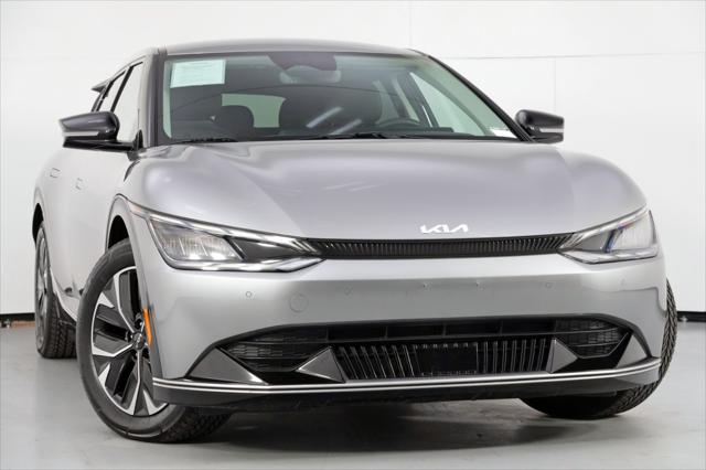 2022 Kia EV6 Wind