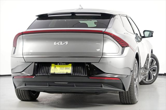 2022 Kia EV6 Wind