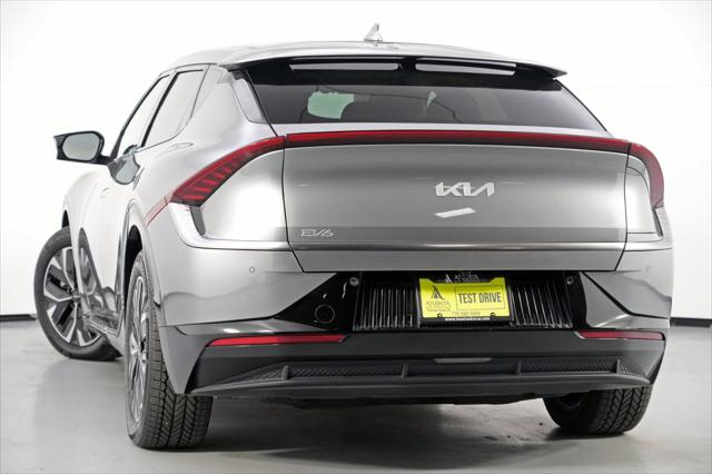 2022 Kia EV6 Wind