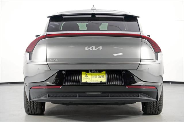 2022 Kia EV6 Wind