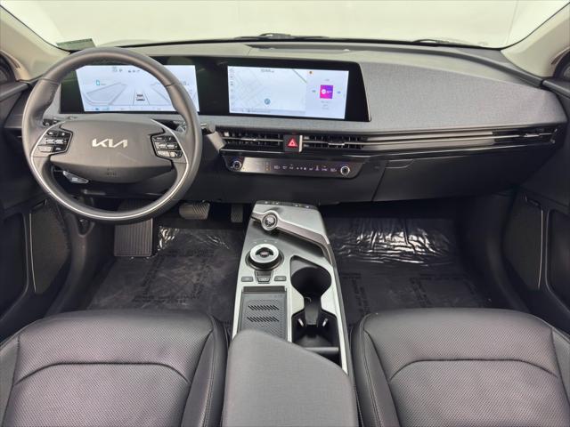 2022 Kia EV6 Wind