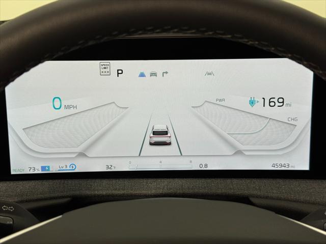 2022 Kia EV6 Wind