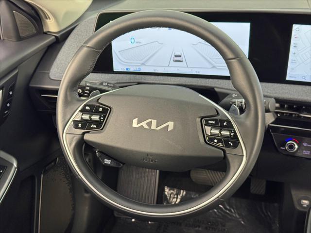 2022 Kia EV6 Wind