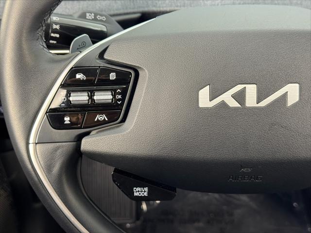 2022 Kia EV6 Wind