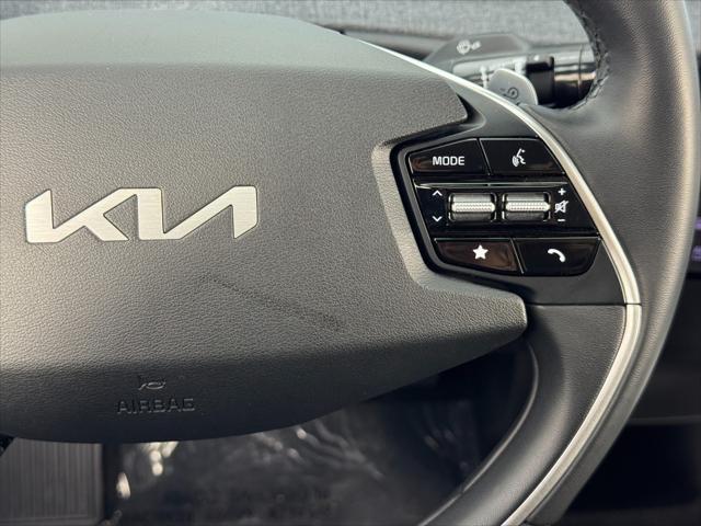 2022 Kia EV6 Wind
