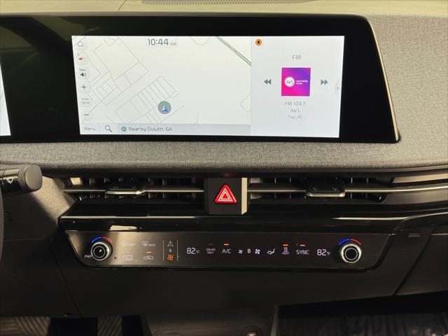 2022 Kia EV6 Wind