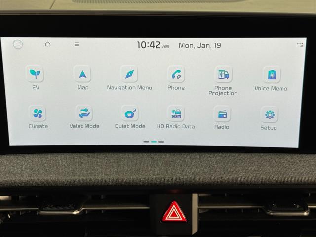 2022 Kia EV6 Wind