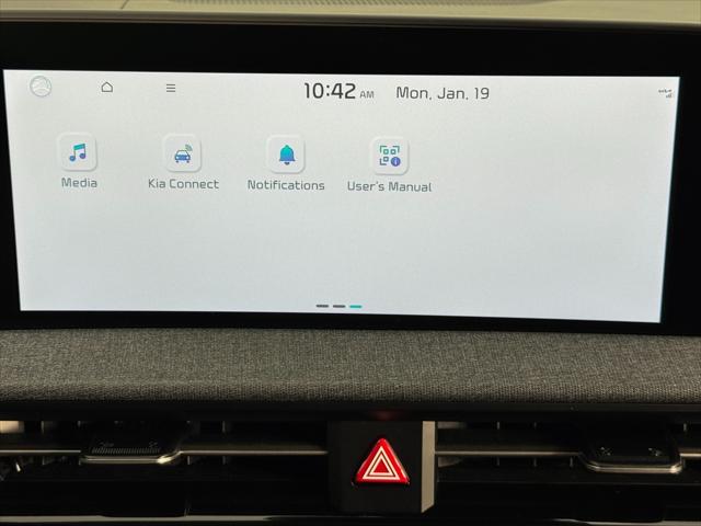 2022 Kia EV6 Wind
