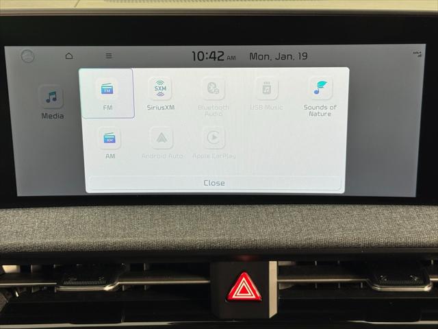2022 Kia EV6 Wind