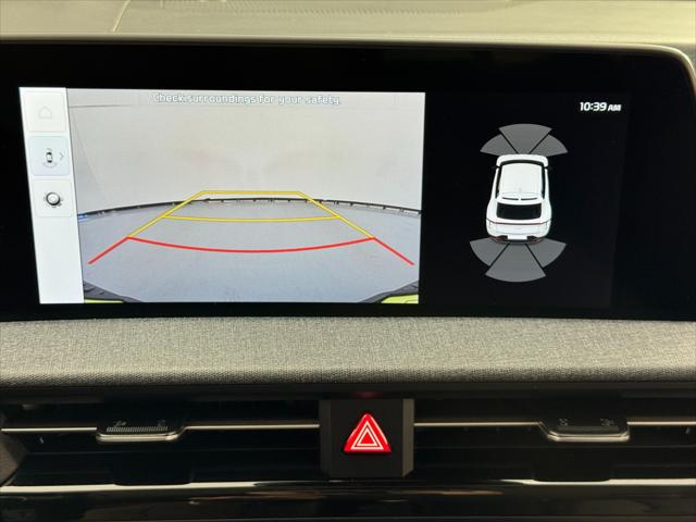 2022 Kia EV6 Wind