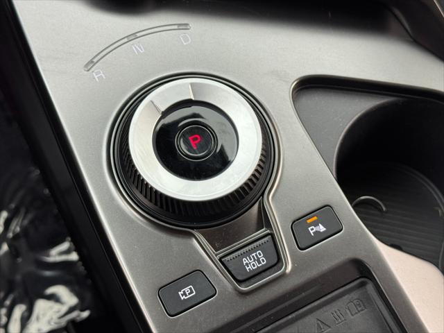 2022 Kia EV6 Wind