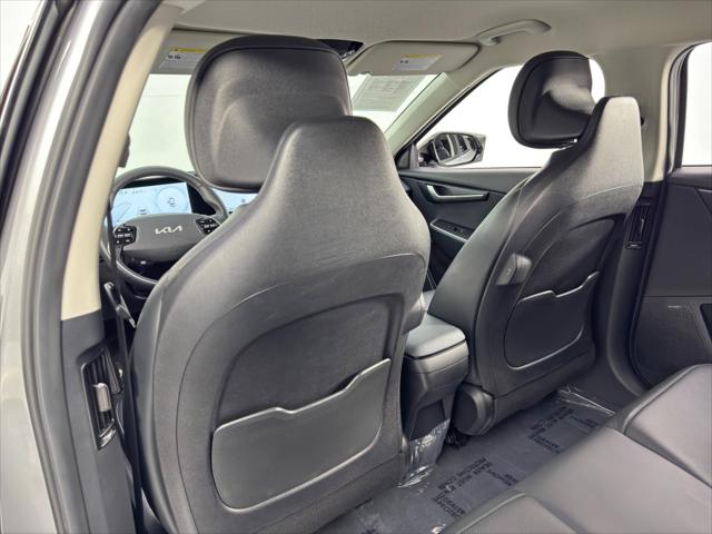 2022 Kia EV6 Wind