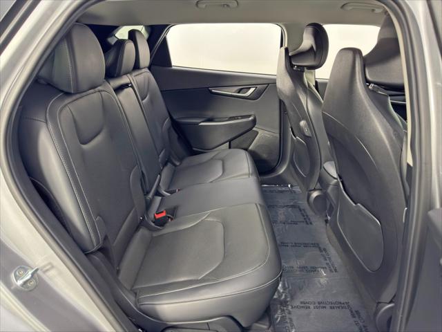 2022 Kia EV6 Wind