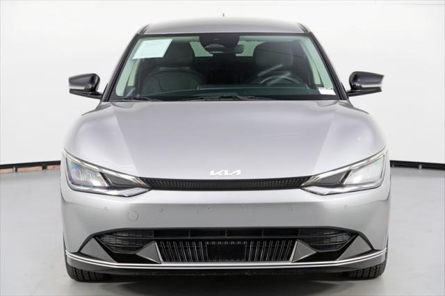 2022 Kia EV6 Wind