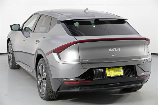 2022 Kia EV6 Wind