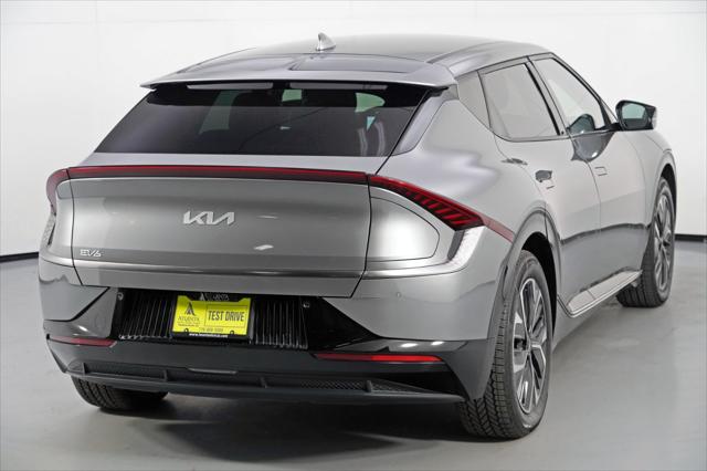 2022 Kia EV6 Wind