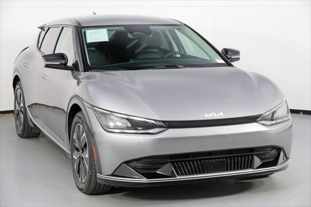 2022 Kia EV6 Wind