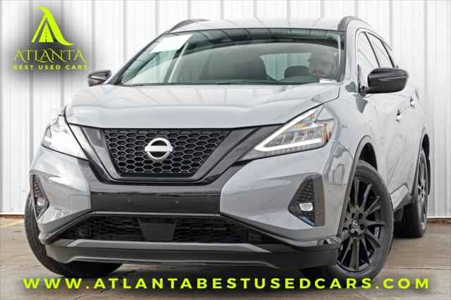 2024 Nissan Murano SV FWD for sale in Norcross, GA